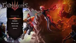 Dungeons 3 Playthrough (PS4) DLC Famous Last Words : Part 1 Show Us What You're Made Of