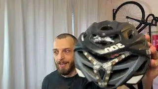 DIY Smart Helmet Backlight: Brake Detection, Animations, & Custom Colors!