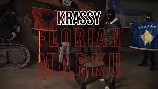 Krassy - Florian Marku (Official Video 4K)
