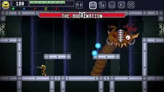 Xanthiom 2 Freeform Movement & A New Boss Fight!