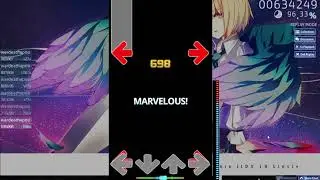 [Osu] Rche - Todestrieb [Meow's Hyper] 3* 4k