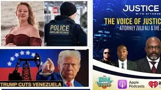 Venezuelan Invasion & I.C.E. killing of Renee Good