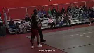10u Hawks vs bucks full game 