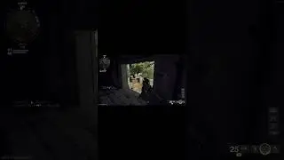 This is what happens when you camp #gaming #shorts #callofdutygameplay #callofduty2025