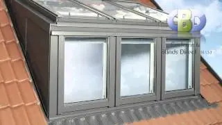 Velux Blinds  at www.leadinginteriors.com