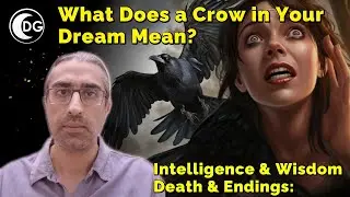 Crow Dream Meaning and Interpretation