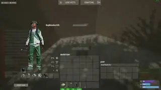 Drone Storage Rust Plugin