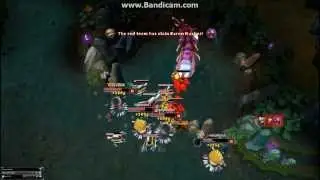 [One for All] Heimerdinger - Baron Rush and Bush Traps