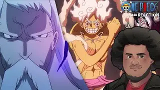 The Lost History - Joyboy, the First Pirate | One Piece Episode 1148 REACTION