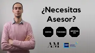 💼 &iquest;Necesitas un Asesor Financiero? Funciones, Costos y Beneficios 📊