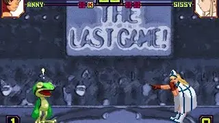 [TAS/TAP] Shin Gouketsuji Ichizoku Toukon / Matrimelee (Arcade) - Annie
