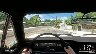 Forza Horizon 5 - Chevrolet Nova Super Sport 396 1969 - Cockpit View Gameplay (XSX UHD) [4K60FPS]