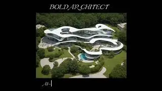 Vacation resort design by Bold Architect. Ai-Powered conceptual design
