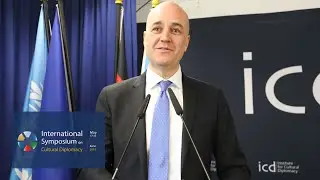 Fredrik Reinfeldt (Prime Minister of Sweden, 2006-14)