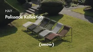 HAY | Palissade Kollektion | smow