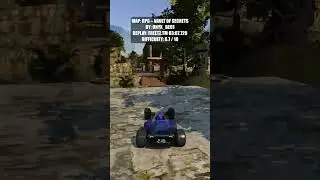 Beautiful RPG Map!!! (Best Racetracks In Trackmania!) #shorts #gaming #trackmania
