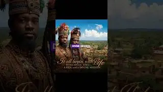 The Yoruba Creation Story: Obatala and Oduduwa.
