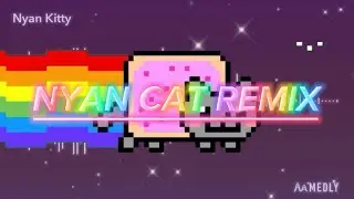 NYAN KITTY (NYAN Cat Remix)