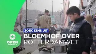 Zo raakt de Rotterdamwet bewoners van Bloemhof | Zoek Eens Uit