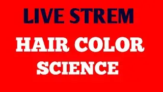 Hair Color Science Theory Class || Basic Hair Colour Theory @RL.Saloon