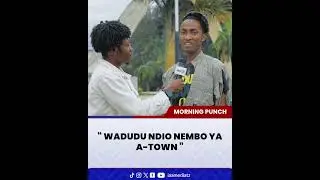 WADUDU NDIO NEMBO YA A-TOWN #iaautv #chuo #mwanachuo #chuga #chugacomedy #wadudu #comedy #chuga