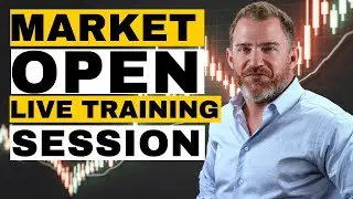 Trade Smarter: LIVE Stock Market Session w/ Ross Givens