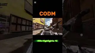 CODM Kills Highlights 12 #shorts #callofduty #codm #callofdutymobile #gaming