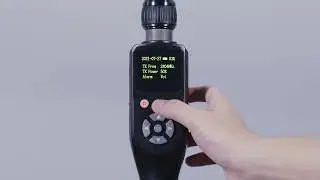 【EN User manual】AT 801 AT 801 Nonlinear Junction Detector
