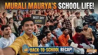 school life memories (watch 720p/1080p| must watch |murali maurya| mr.king | A.R. Rahman|