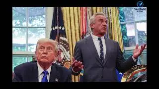 RFK Jr. Faces Heat, Trump Hesitates