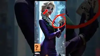 What Happens When Joker Goes Full Princess?