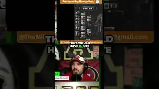 Miami Speed Debate: CFB Playoff Final Four Stadium Idea! #shorts
