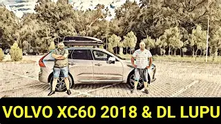 Dl Lupu revine in forță din concediu - evident intr-un Volvo XC60 2018 R-design