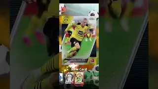 Topps Kick Football Card Trader Pack Opening - Bundesliga Chrome 2022