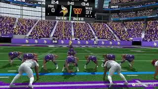 Road to the playoffs week 14 revenge game