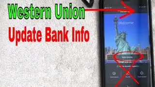 ✅ Comment ajouter ou modifier les informations de paiement sur l'application de paiement Western ...