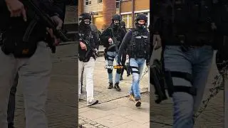 Отбор в спецназ