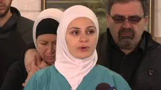 Chapel Hill Murders