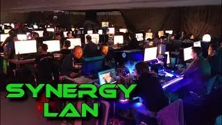 Synergy Lan 2017  die Famili&auml;re  Lanparty - info & Bewertung