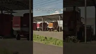 PGR Łaźniki Farming Simulator 22