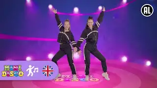 CLAP CLAP SOUND | Songs for Kids | How To Dance | Mini Disco