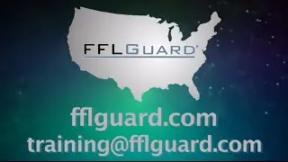 FFLGuard Online Firearms Compliance Training