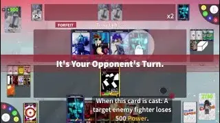 Blox Cards DOOMBRINGER THE GOAT