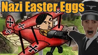 BULLY - Nazi Easter Eggs