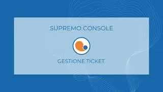 Gestione Ticket