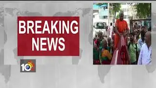High Court Serious on TTD EO | Devotees Inconvenience | Hyderabad | Tirumala | 10TV