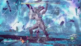 STRANGER OF PARADISE FINAL FANTASY ORIGIN - Darkness Manifest - No Damage - Hard - No party Members