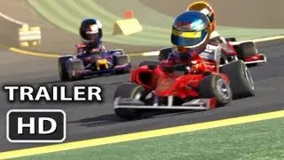 F1 Race Stars Trailer