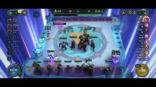 TFT Set 16 - Ziggs 2, Ryze 2, Renekton 2, Nasus 2 (3 Shurima, 3 Ionia)