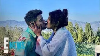 Nick Jonas & Priyanka Chopra's 
